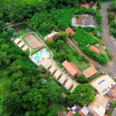 Pousada Vovo Bela Santo Antonio de Posse Экстерьер фото
